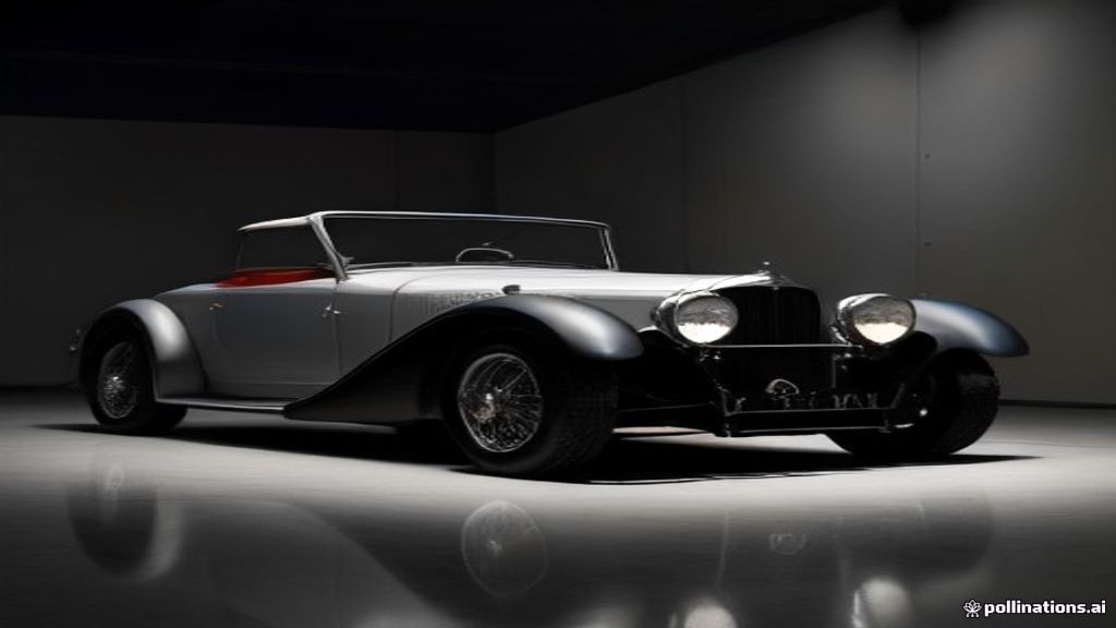 HMRC Re-examines Classic Car Capital Gains Rules Amid Soaring Valuations