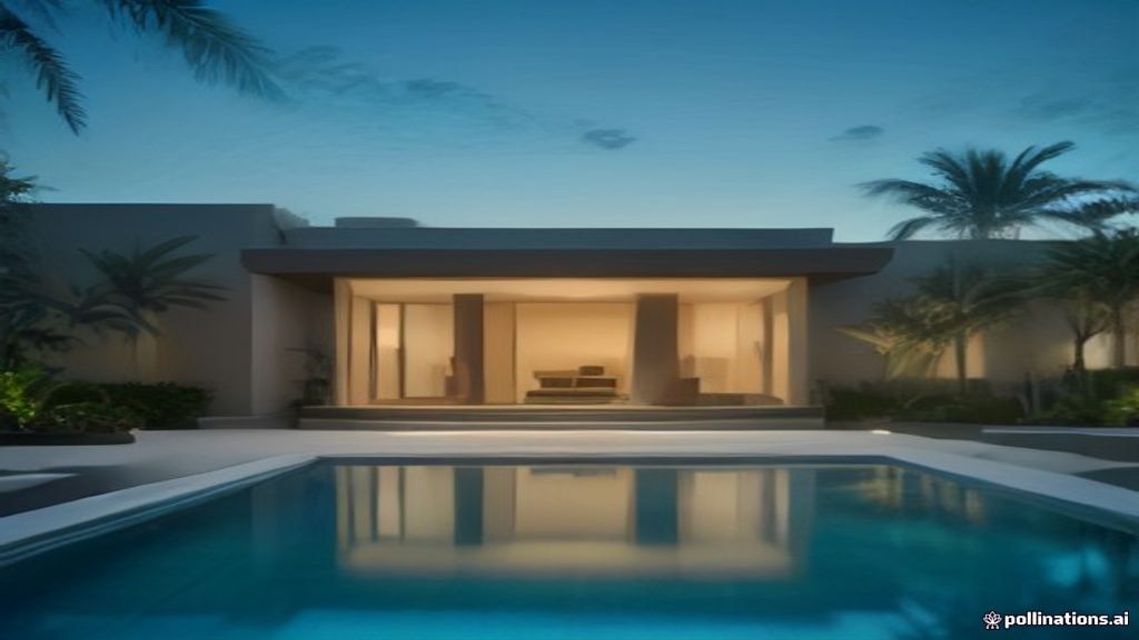Gulf Single-Story Surge: UK Capital Targets Ultra-Luxury Middle East Bungalows