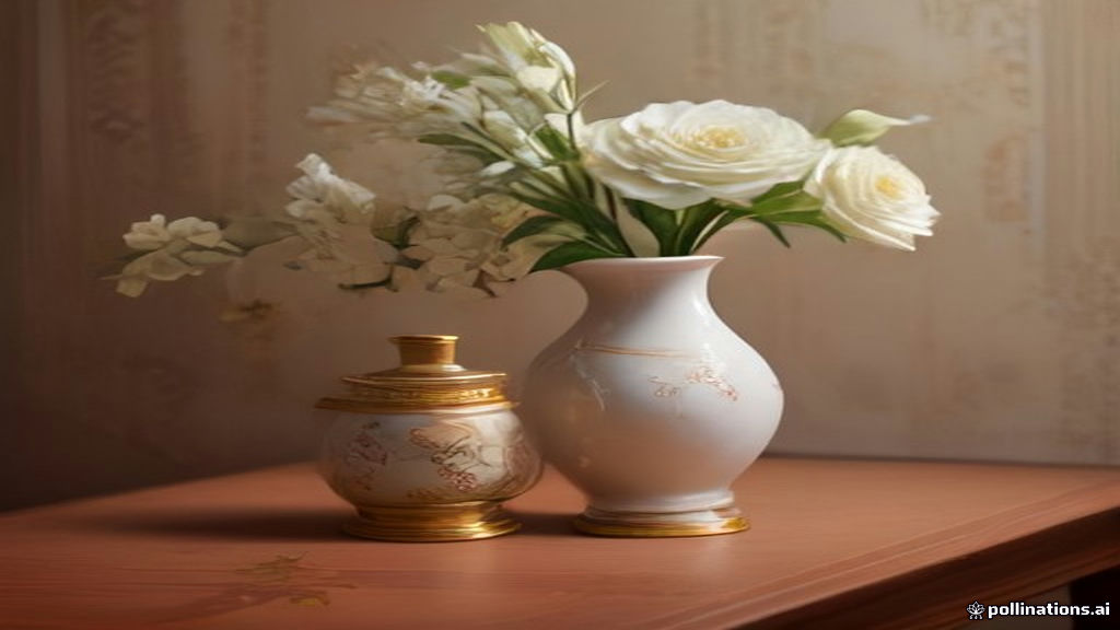 UK Fine Bone China Index Surges as East Asian Collectors Target Heritage Pottery