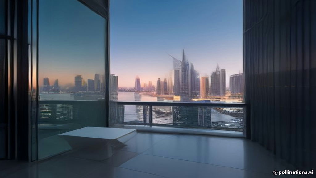 Dubai Apartment Yields Outpace Global Cities Amid UK Investor Capital Inflow