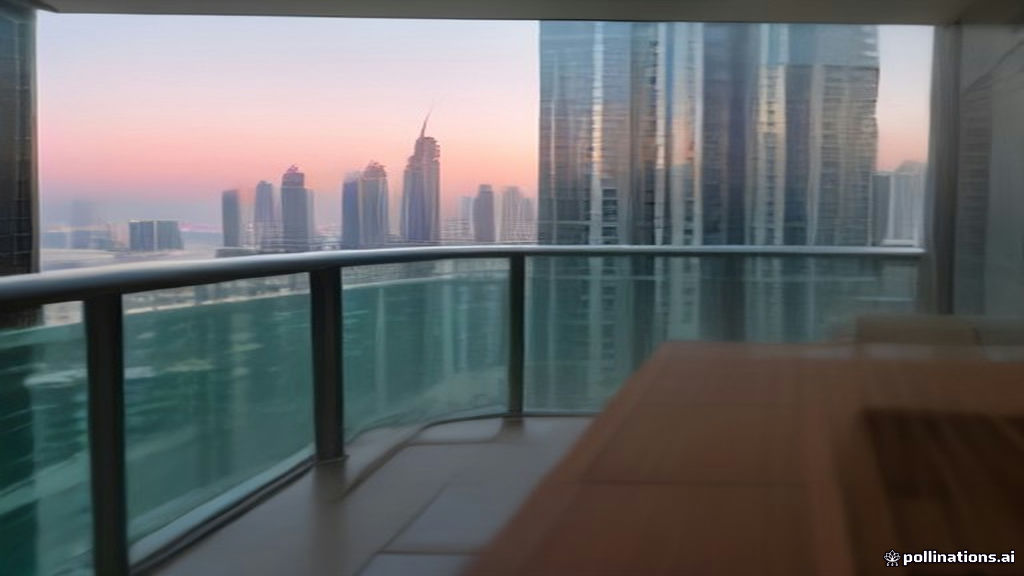 Dubai Holiday Homes Outpace Long-Term Rentals as UK Investors Chase 8% Yields