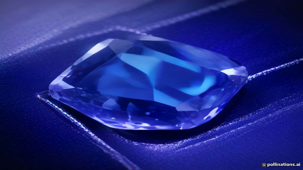 Tanzanite Supply Squeeze Fires Up UK Alternative Investment Demand