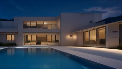 Institutional Investors Eye Southern European Bungalows Amid Silver Tsunami