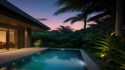 Singapore Good Class Bungalow Sales Surge as Family Offices Eye Landed Assets