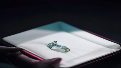 Alexandrite Prices Surge as Russian Mine Supply Tightens Global Yields