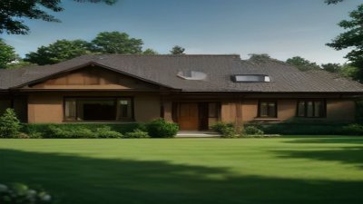 UK Bungalow Premium Hits Record 31% as Investor Competition Escalates