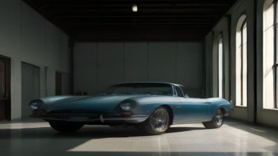 UK Classic Car Index Rallies as Pre-1970 Blue-Chip Models Outperform Equities