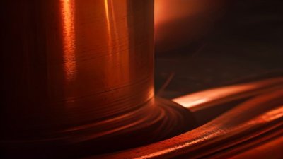 LME Copper Surges Above $9,300 as Chilean Supply Tightens and EV Demand Rallies