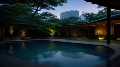 Singapore Good Class Bungalows See Revival as Family Offices Eye Prime Land
