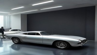 UK Tax Reforms Trigger Surge in Classic European Sports Car Auction Listings