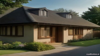 UK Bungalow Premium Hits 20% as Downsizing Investors Drive Single-Storey Demand