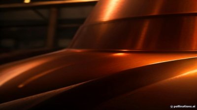 LME Copper Stocks Plunge as AI Data Centres Surge Fuel Demand Spike