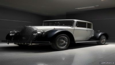 UK Historic Vehicle Tax Revisions Drive Surge in Pre-War Collector Car Investments