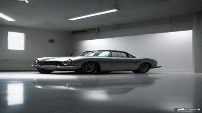 UK Historic Car Market Stabilises as Tax-Exempt Status Drives Investor Interest