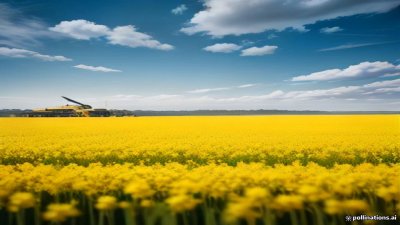 EU Rapeseed Futures Surge as Australian Drought Threatens Import Supply