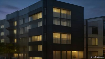 German Flat Prices Bounce Back as ECB Rate Cut Cycle Fuelled Buy-to-Let Revival
