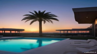 Dubai Villa Prices Hit Record Highs as British Investors Shift Overseas Capital