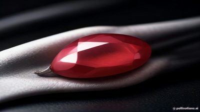 Mozambican Ruby Auction Fetches Record £51m Amid Rising Asian Demand