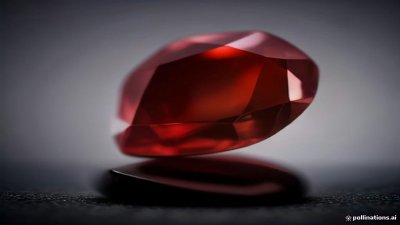 Red Spinel Prices Surge 25% as High-Net-Worth Investors Seek Ruby Alternatives