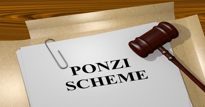 Ponzi get-rich-quick schemes 