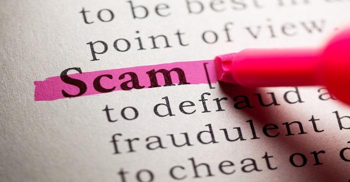 Scams in land banking