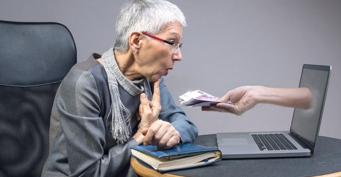 What are the Different Types of Pension Scams?