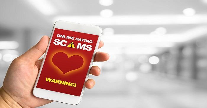 Has an online love interest asked you for money?