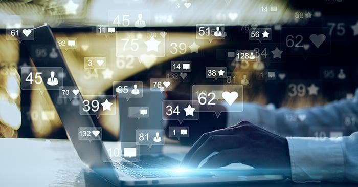 21 people defrauded every minute because of oversharing on social media
