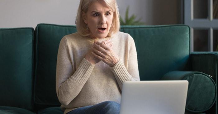 Loss In Terms Of Monetary Value Through Scam Victims’ Wellbeing Was £9.3bn/ Year