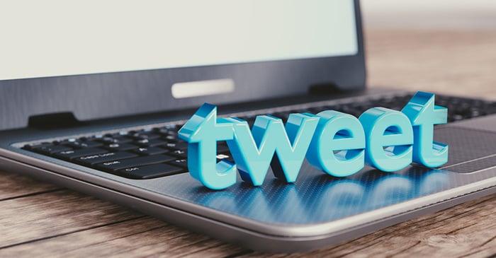 Tweeting about banking troubles  You're a fraudster's dream