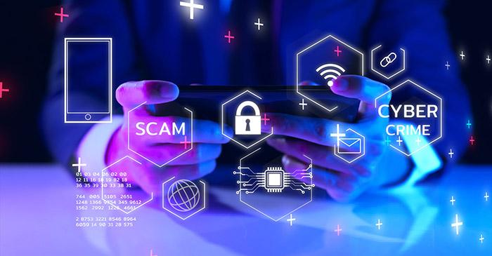 Banks Warn of Big Increase In Online Scams