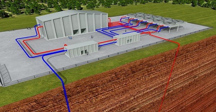 Ground Source Heat Pumps
