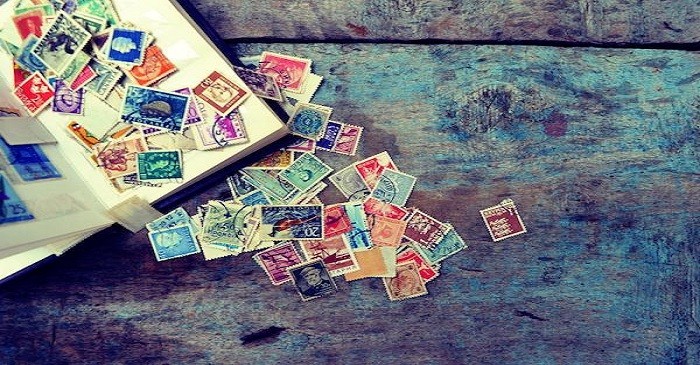 Stamp Collection