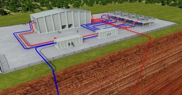 Ground Source Heat Pumps