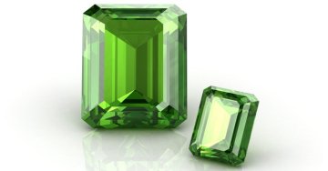 Tsavorite Garnet