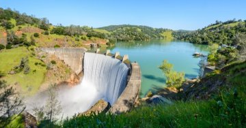 Hydroelectric