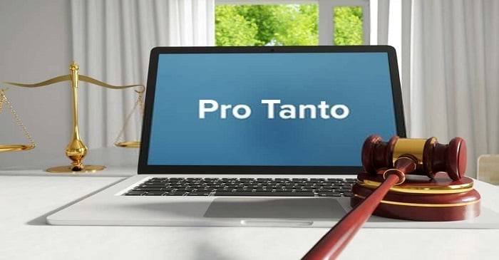 Pro Tanto