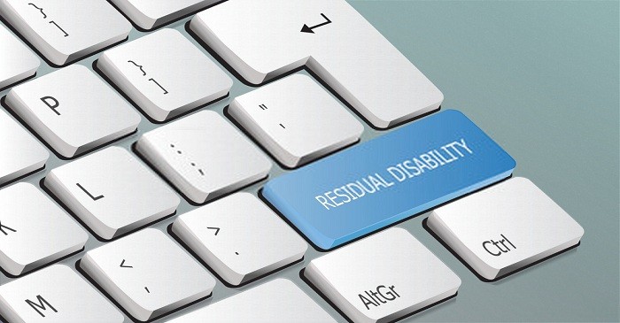Residual Disability